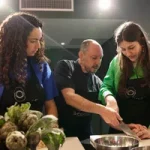 cours de cuisine chef
