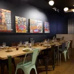cours de cuisine table